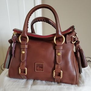 Dooney & Bourke Florentine Micro Satchel